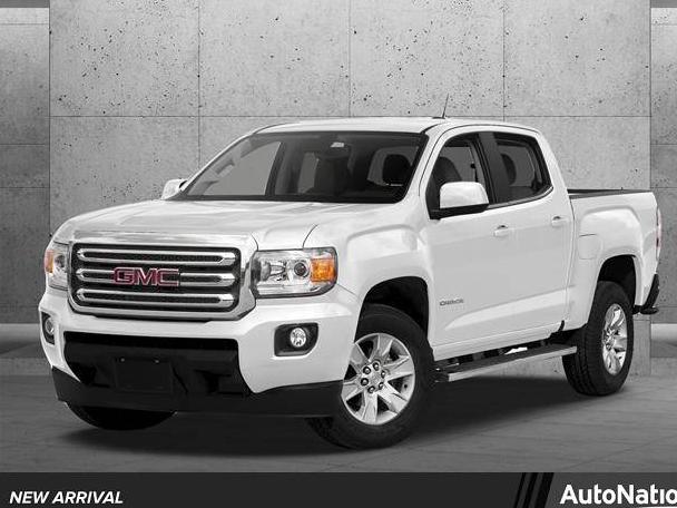 GMC CANYON 2018 1GTG5CEN3J1197490 image