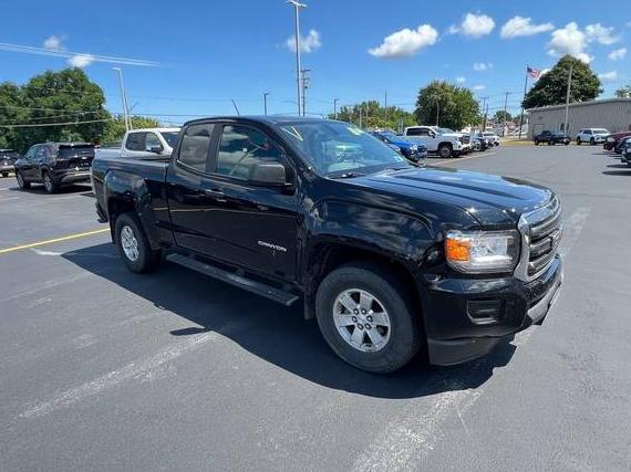 GMC CANYON 2018 1GTH5BEN9J1259974 image