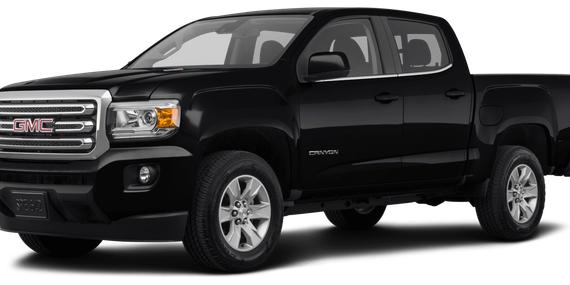 GMC CANYON 2018 1GTG5CEN8J1200514 image