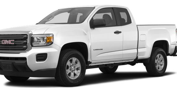 GMC CANYON 2018 1GTH5BEAXJ1154406 image