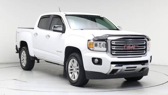GMC CANYON 2018 1GTG6DEN2J1210782 image