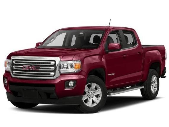 GMC CANYON 2018 1GTG5CEN8J1111560 image