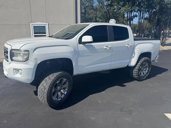 GMC CANYON 2018 1GTG5CEN3J1196338 image