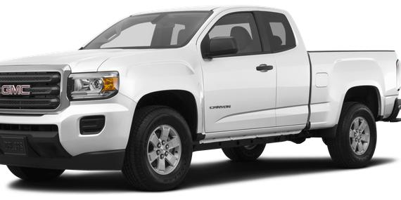 GMC CANYON 2018 1GTH6BEA1J1212576 image
