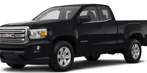 GMC CANYON 2018 1GTH5CEA8J1217489 image