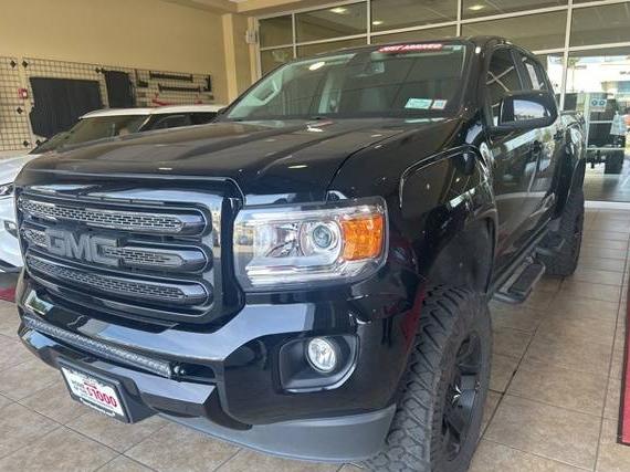 GMC CANYON 2018 1GTP6CE17J1254493 image