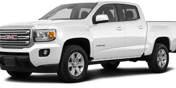 GMC CANYON 2018 1GTG5BEN9J1258125 image