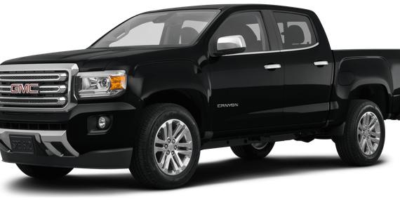 GMC CANYON 2018 1GTG5DENXJ1142072 image