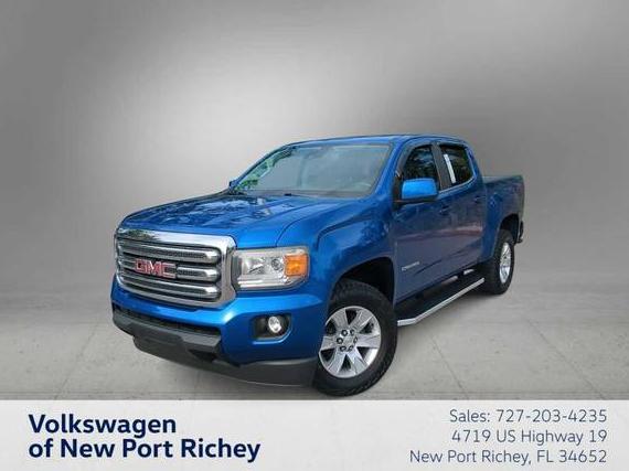 GMC CANYON 2018 1GTG5CEN1J1282621 image