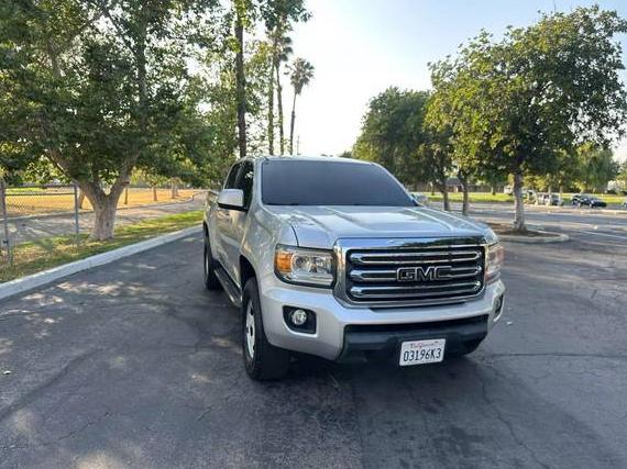 GMC CANYON 2018 1GTG5CEN2J1282143 image