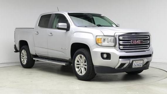 GMC CANYON 2018 1GTG5DEN9J1155394 image GMC CANYON 2018 1GTG5DEN9J1155394 image