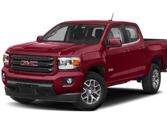 GMC CANYON 2018 1GTG6DEN5J1254470 image