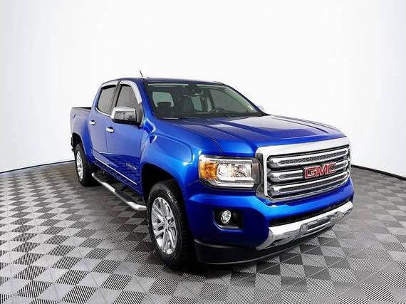 GMC CANYON 2018 1GTG6DENXJ1208066 image