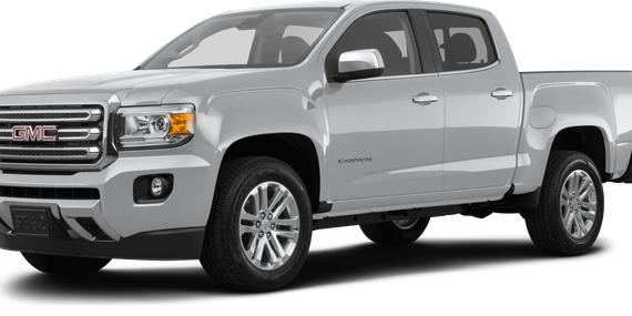 GMC CANYON 2018 1GTG6DEN7J1132385 image