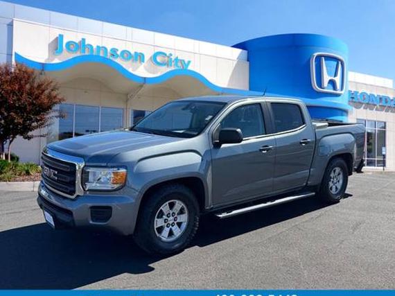 GMC CANYON 2018 1GTG5BEA8J1252524 image