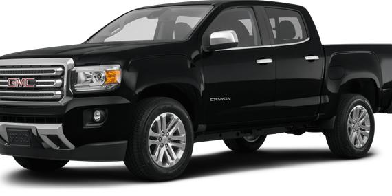 GMC CANYON 2018 1GTG6DEN4J1128522 image