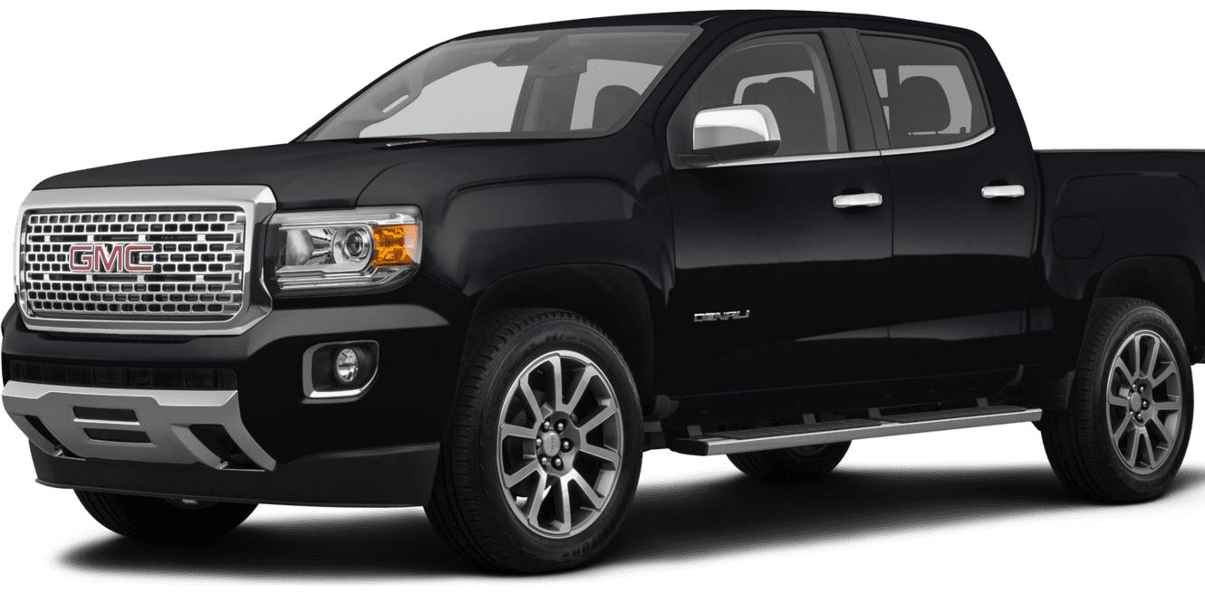 GMC CANYON 2018 1GTG6EEN8J1188941 image GMC CANYON 2018 1GTG6EEN8J1188941 image