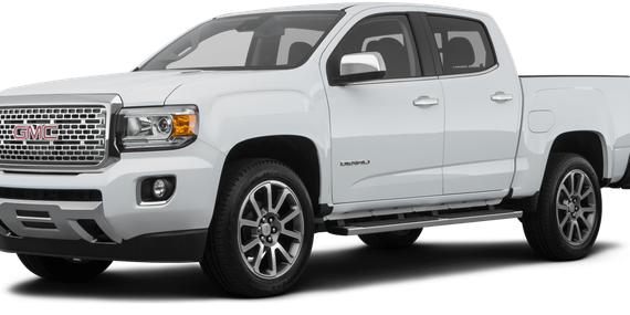 GMC CANYON 2018 1GTG6EENXJ1288927 image GMC CANYON 2018 1GTG6EENXJ1288927 image