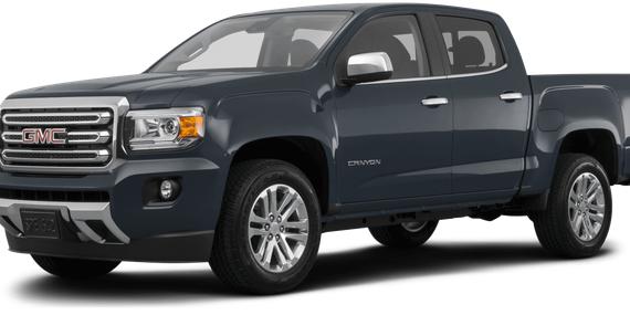 GMC CANYON 2018 1GTG6DEN3J1202805 image