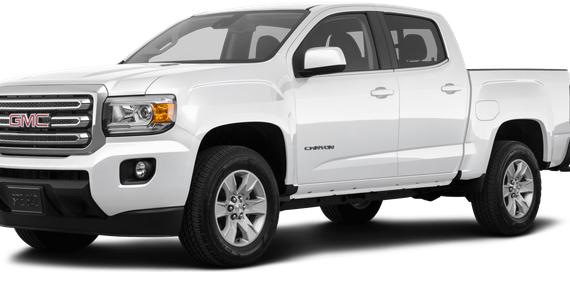 GMC CANYON 2018 1GTG5BEA4J1129545 image