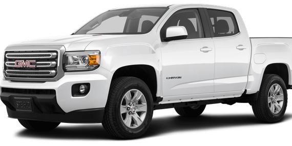 GMC CANYON 2018 1GTG6CEN1J1161360 image