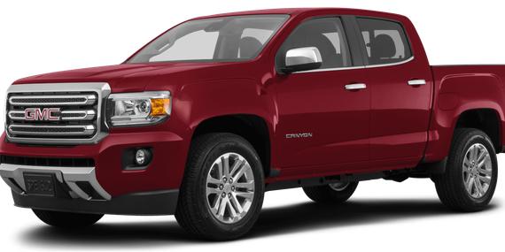 GMC CANYON 2018 1GTG6DEN6J1199057 image