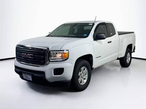 GMC CANYON 2018 1GTH6BEN4J1248605 image