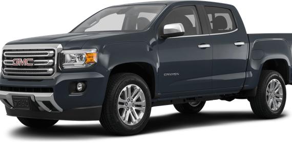 GMC CANYON 2018 1GTG5DEN9J1190744 image
