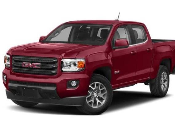 GMC CANYON 2018 1GTG6CENXJ1140748 image