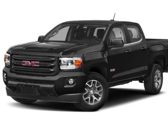 GMC CANYON 2018 1GTG6DEN8J1131973 image