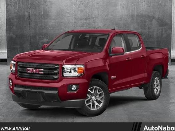 GMC CANYON 2018 1GTG5DEN8J1313952 image
