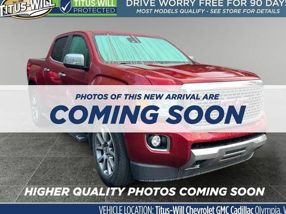 GMC CANYON 2018 1GTG6EEN7J1239149 image GMC CANYON 2018 1GTG6EEN7J1239149 image