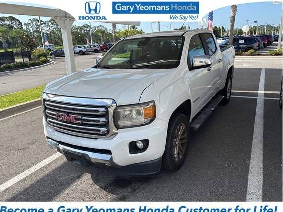 GMC CANYON 2018 1GTG5DEN7J1138724 image
