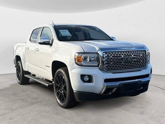 GMC CANYON 2018 1GTG6EEN8J1236406 image