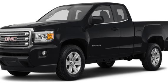 GMC CANYON 2018 1GTH6CEN3J1163874 image