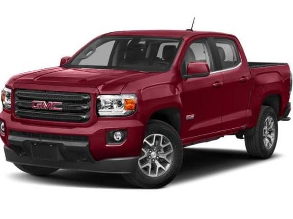 GMC CANYON 2018 1GTG6DEN4J1218950 image
