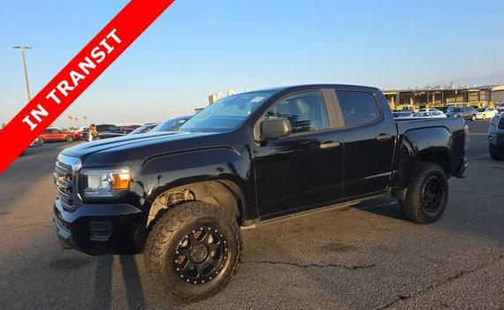 GMC CANYON 2018 1GTG5BEN3J1125750 image