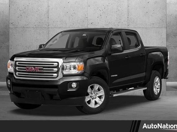 GMC CANYON 2018 1GTG5CEA4J1254003 image