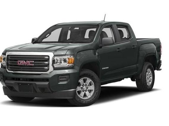 GMC CANYON 2018 1GTG5BEA3J1110677 image