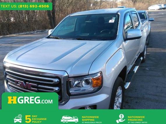 GMC CANYON 2018 1GTG5CEN9J1299070 image GMC CANYON 2018 1GTG5CEN9J1299070 image