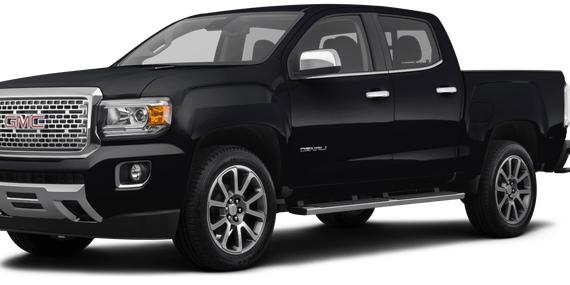 GMC CANYON 2018 1GTP6EE17J1298912 image