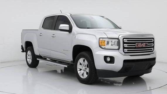 GMC CANYON 2018 1GTG5CEN5J1141356 image