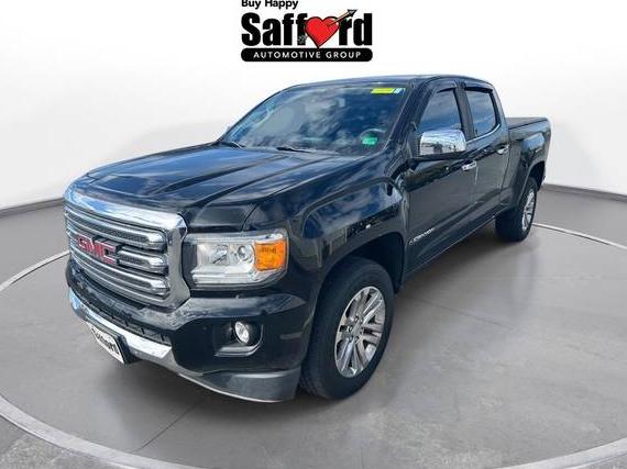 GMC CANYON 2018 1GTG6DEN1J1327818 image