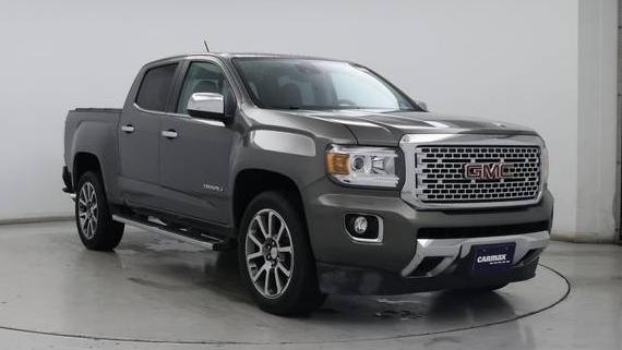 GMC CANYON 2018 1GTG6EEN8J1186414 image