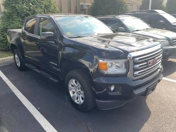 GMC CANYON 2018 1GTG5CEN9J1104679 image