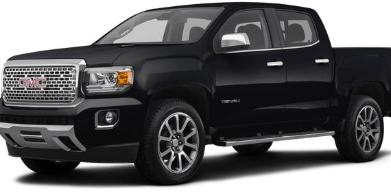 GMC CANYON 2018 1GTG6EEN2J1263486 image