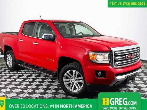 GMC CANYON 2018 1GTG6DENXJ1311763 image GMC CANYON 2018 1GTG6DENXJ1311763 image