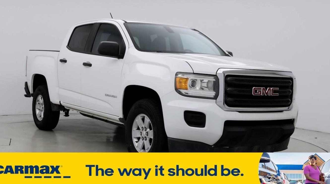 GMC CANYON 2018 1GTG5BEA3J1108296 image