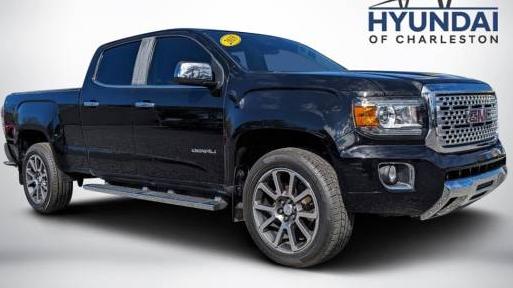 GMC CANYON 2018 1GTG6EEN5J1127059 image