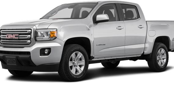 GMC CANYON 2018 1GTG5CEN9J1275867 image